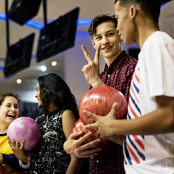 Happy Bowling Kids