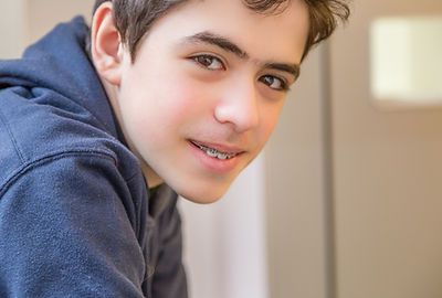 Teen Braces